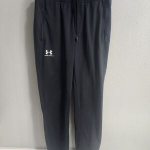 Under Armour Men's Black Pants